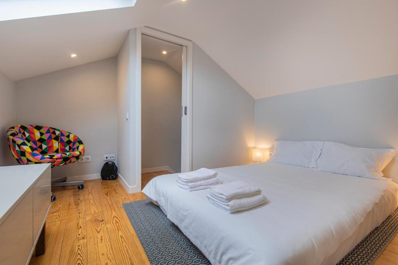 Graceful 2Bdr Duplex Apartment By Lovelystay Lisboa Exterior foto